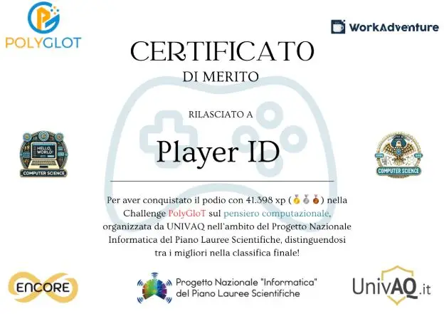 Proven Success in Computational Thinking